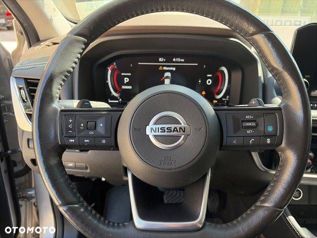 Nissan Rogue - 15