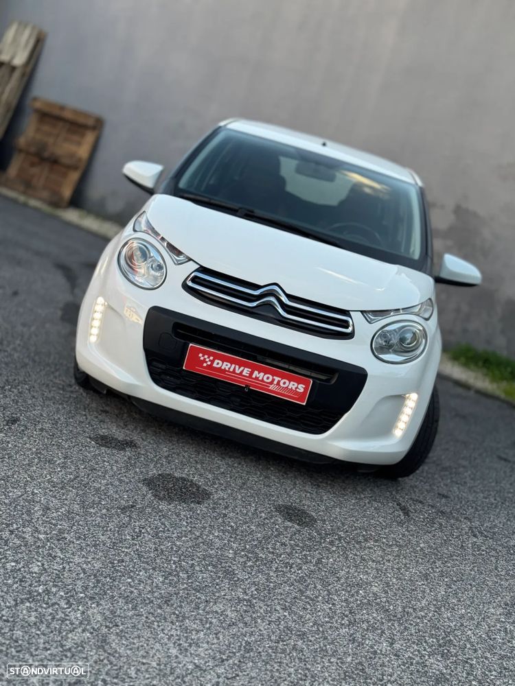 Citroën C1 VTi Feel - 9