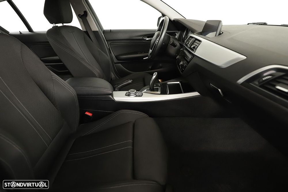 BMW 116 d Advantage Auto - 20