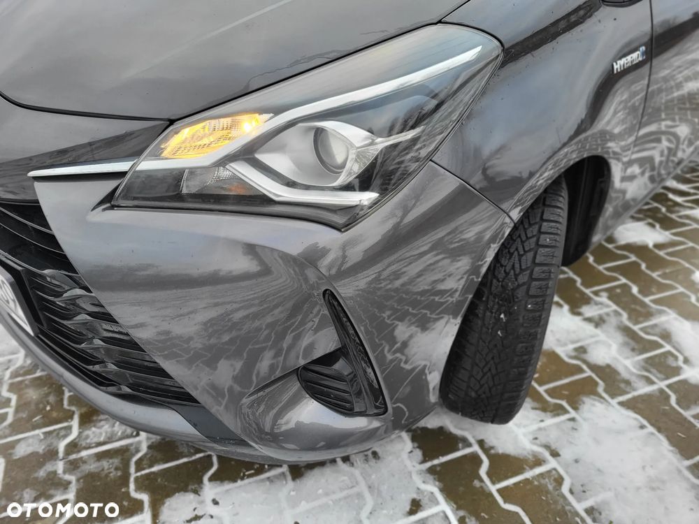 Toyota Yaris - 5
