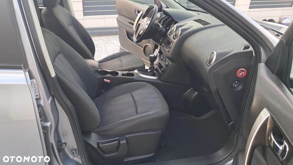 Nissan Qashqai 1.5 dCi Acenta - 8