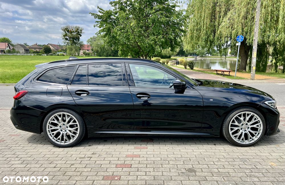 BMW Seria 3 318d Edition M Sport Shadow - 6