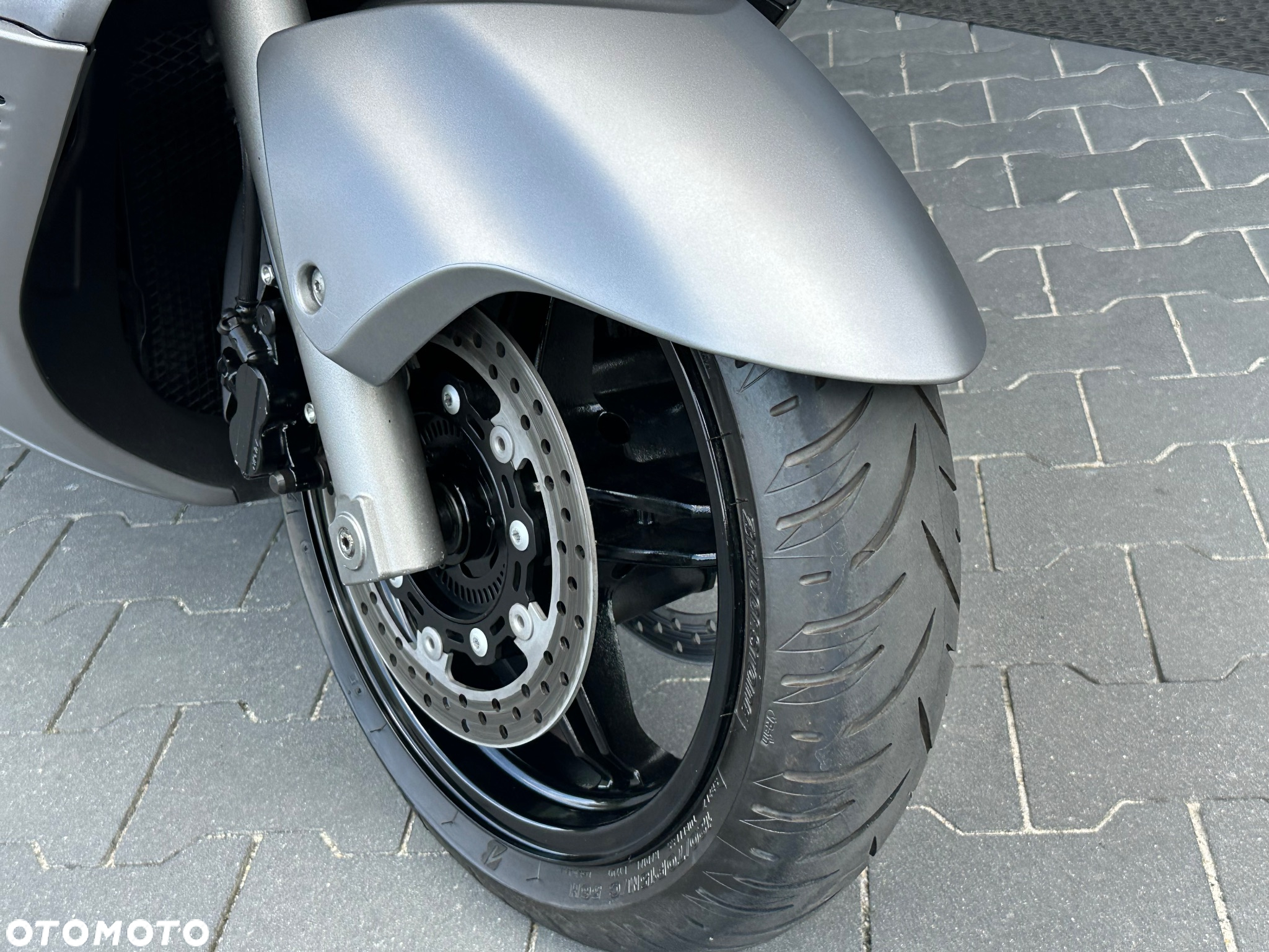Suzuki Burgman - 19