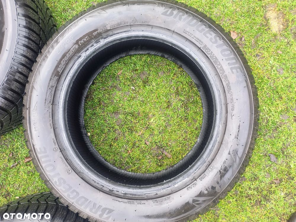 Opony zimowe 235/55 R17 - 3