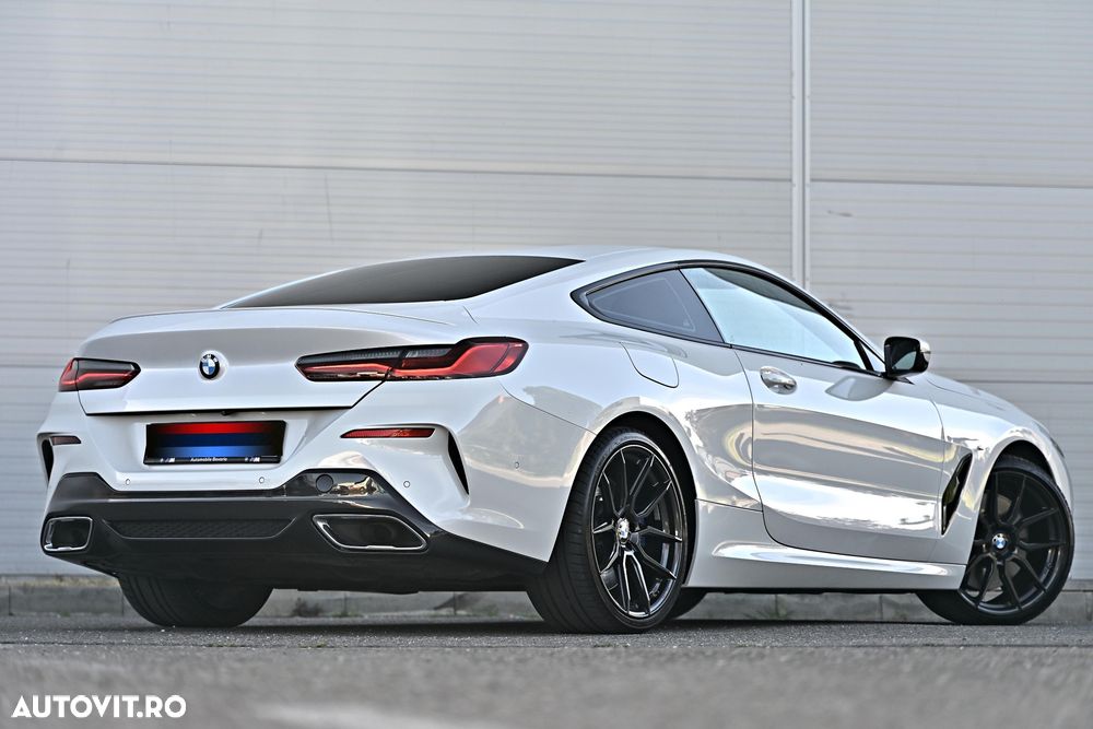 BMW Seria 8 840d xDrive - 15