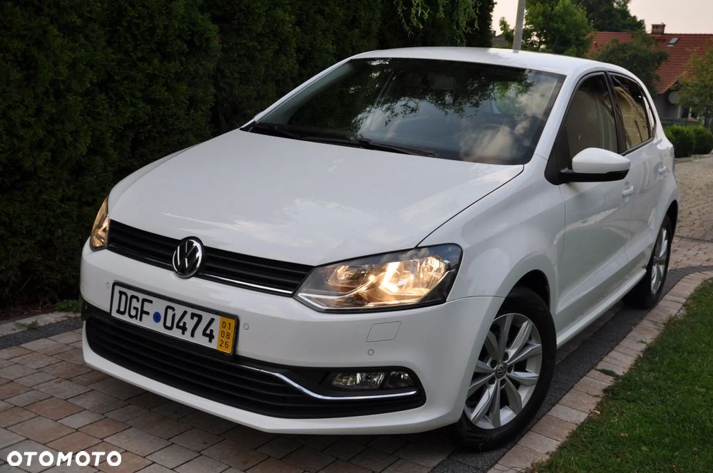 Volkswagen Polo 1.2 TSI BMT Comfortline - 3