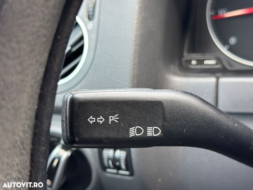 Volkswagen Golf Plus 1.9 TDI Comfortline - 15