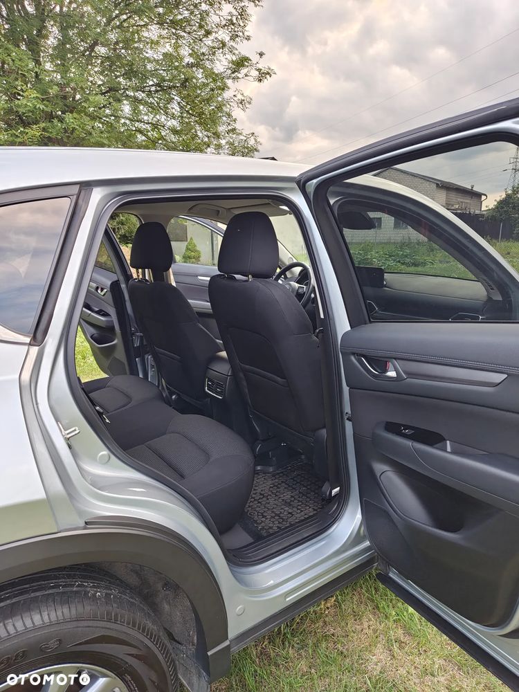 Mazda CX-5 - 4