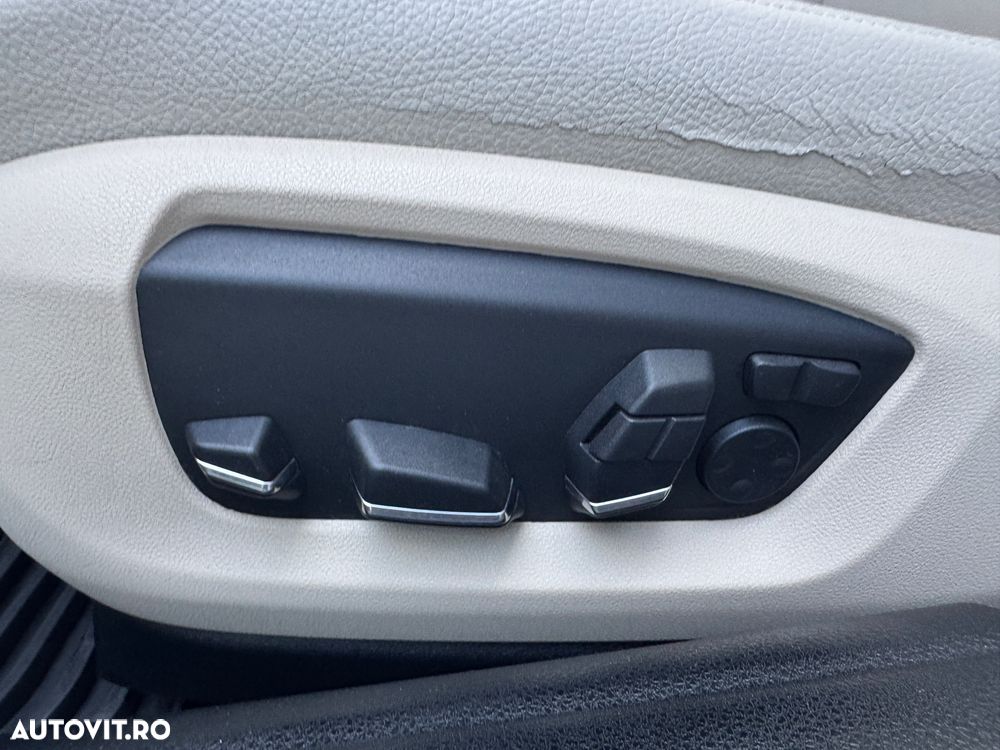 BMW Seria 5 520d Aut. Luxury Line - 8