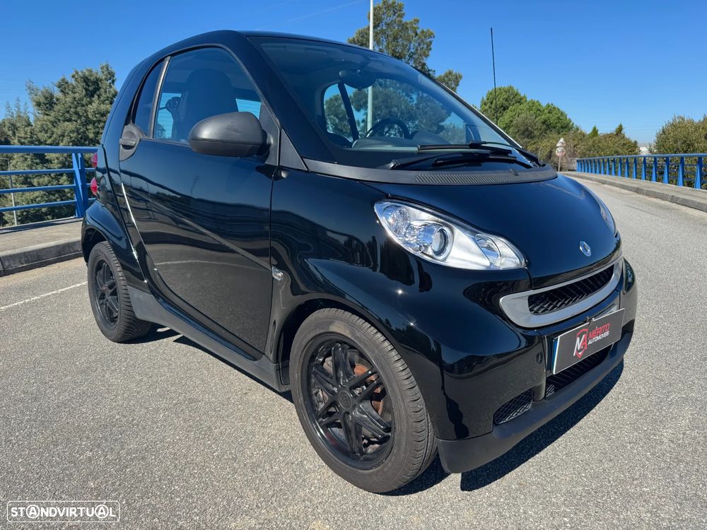 Smart ForTwo Coupé 1.0 mhd Pure 71 - 2
