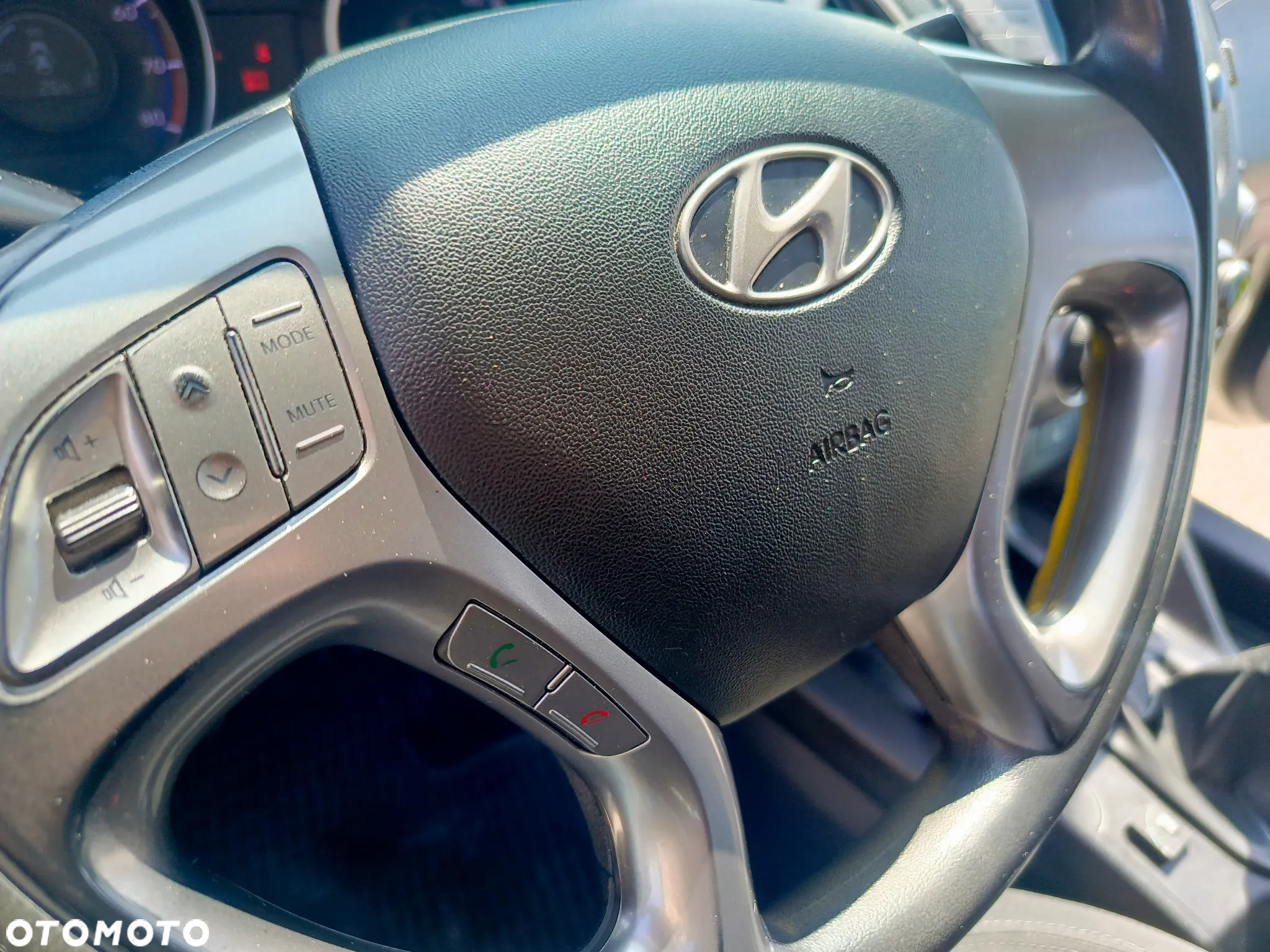 Hyundai ix35 2.0 GDI Style 4WD - 12