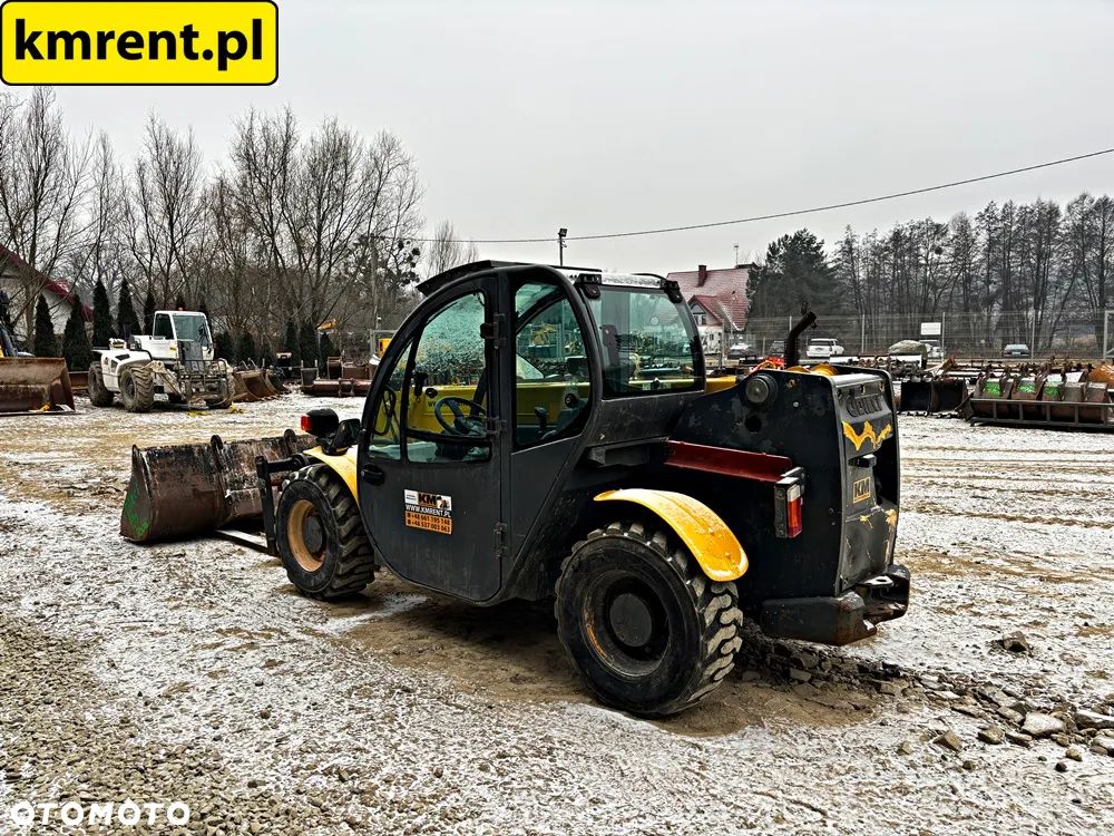 Dieci 25.6 ŁADOWARKA TELESKOPOWA 2006R. | JCB 526, 525-60, JCB 520-50 MANITOU 625 - 14