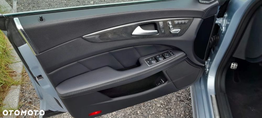 Mercedes-Benz CLS 350 BlueTEC 4-Matic - 10