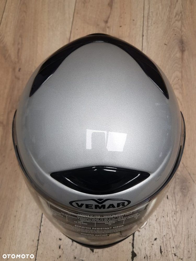 Kask motocyklowy Vemar rozmiar XL 61 - 4
