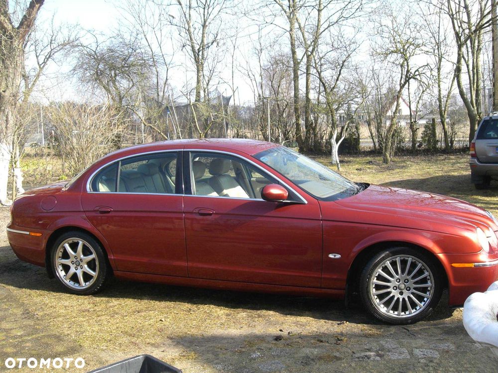 Jaguar S-Type - 6