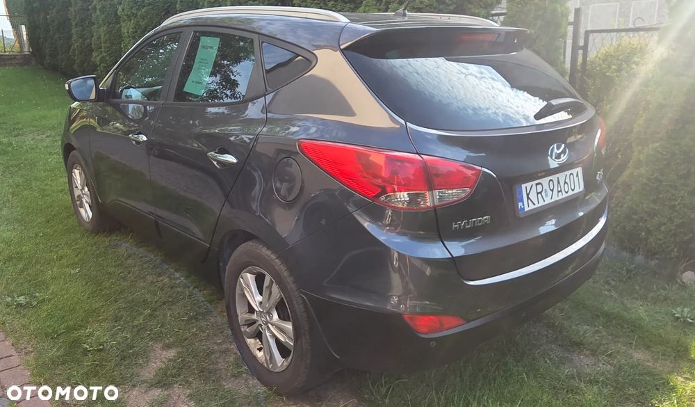Hyundai ix35 1.7 CRDi Classic 2WD - 11