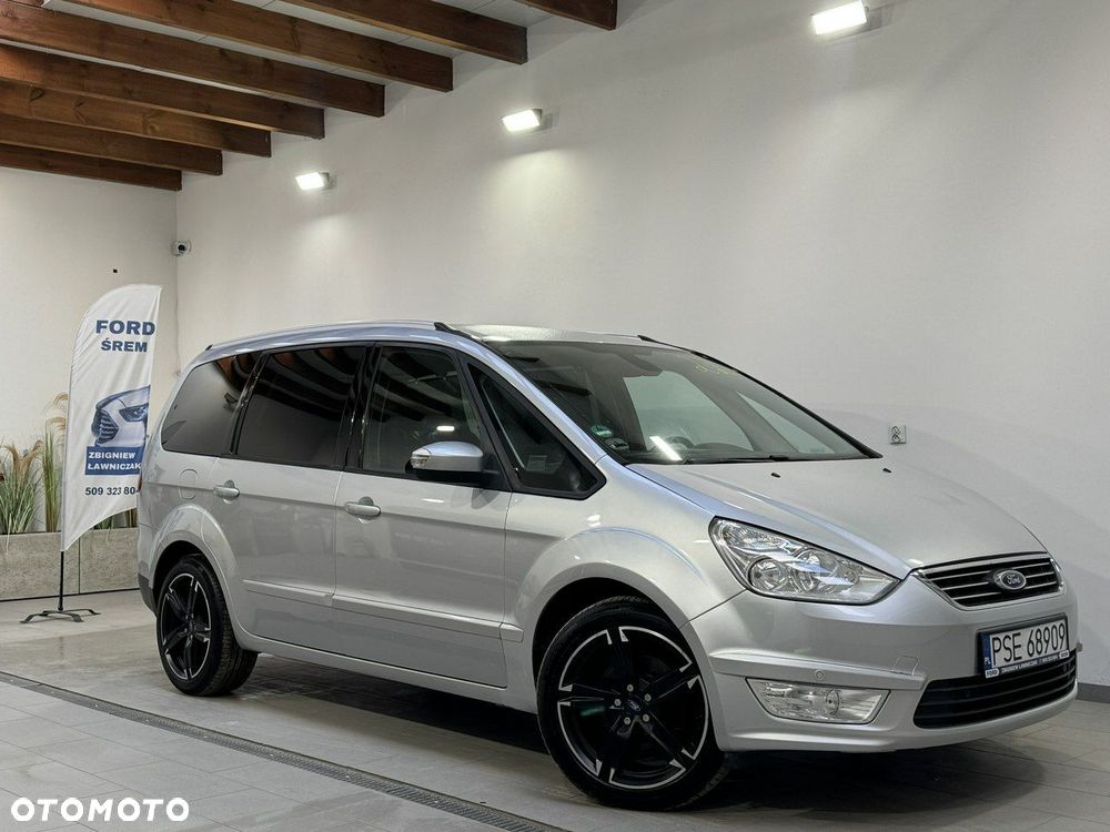 Ford Galaxy 2.0 TDCi Platinium X (Titanium) - 5