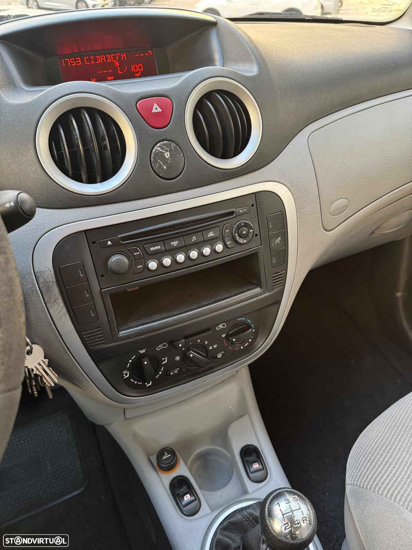 Citroën C3 1.1 Exclusive - 6