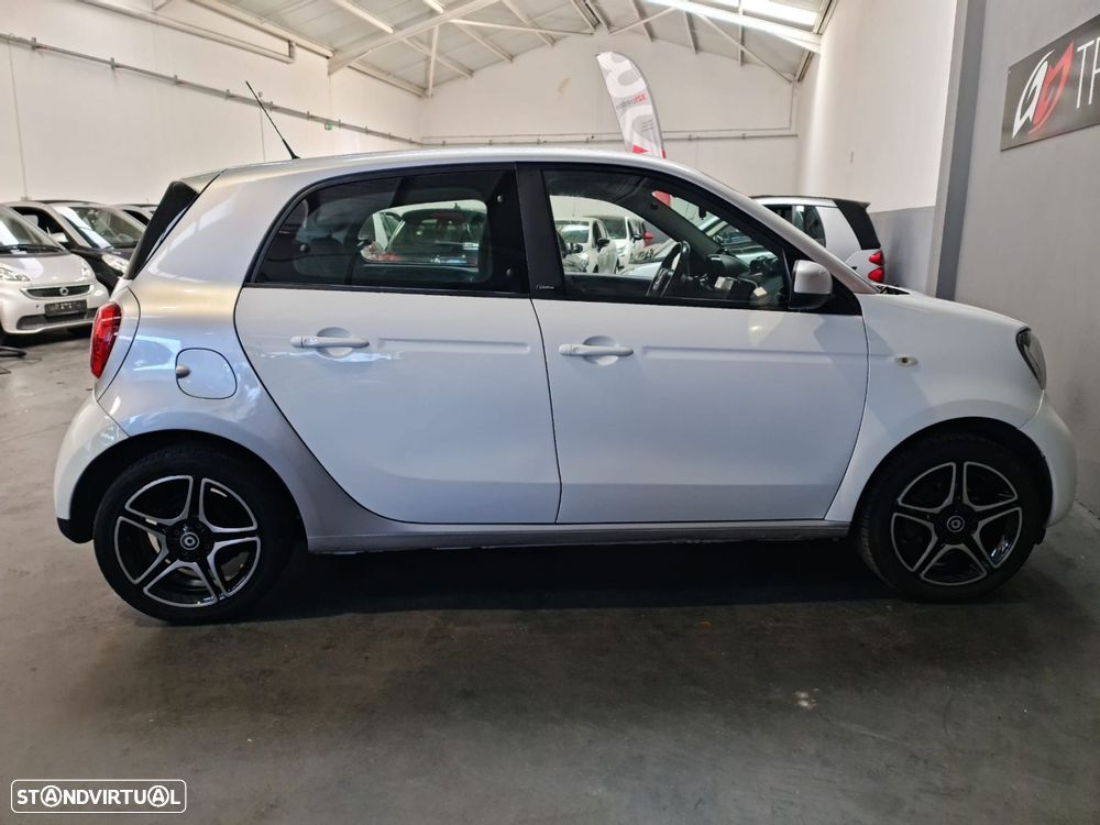 Smart ForFour - 15