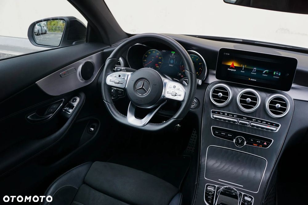 Mercedes-Benz Klasa C 200 4MATIC 9G-TRONIC - 19