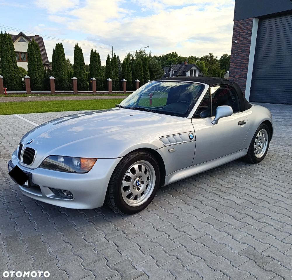 BMW Z3 - 21