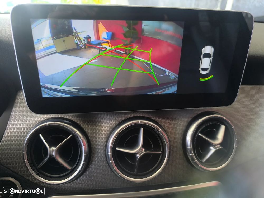 Mercedes-Benz CLA 180 - 31