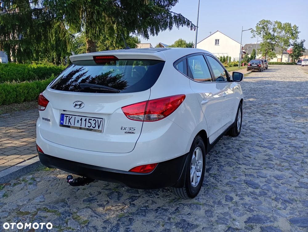 Hyundai ix35 1.7 CRDi Classic 2WD - 14