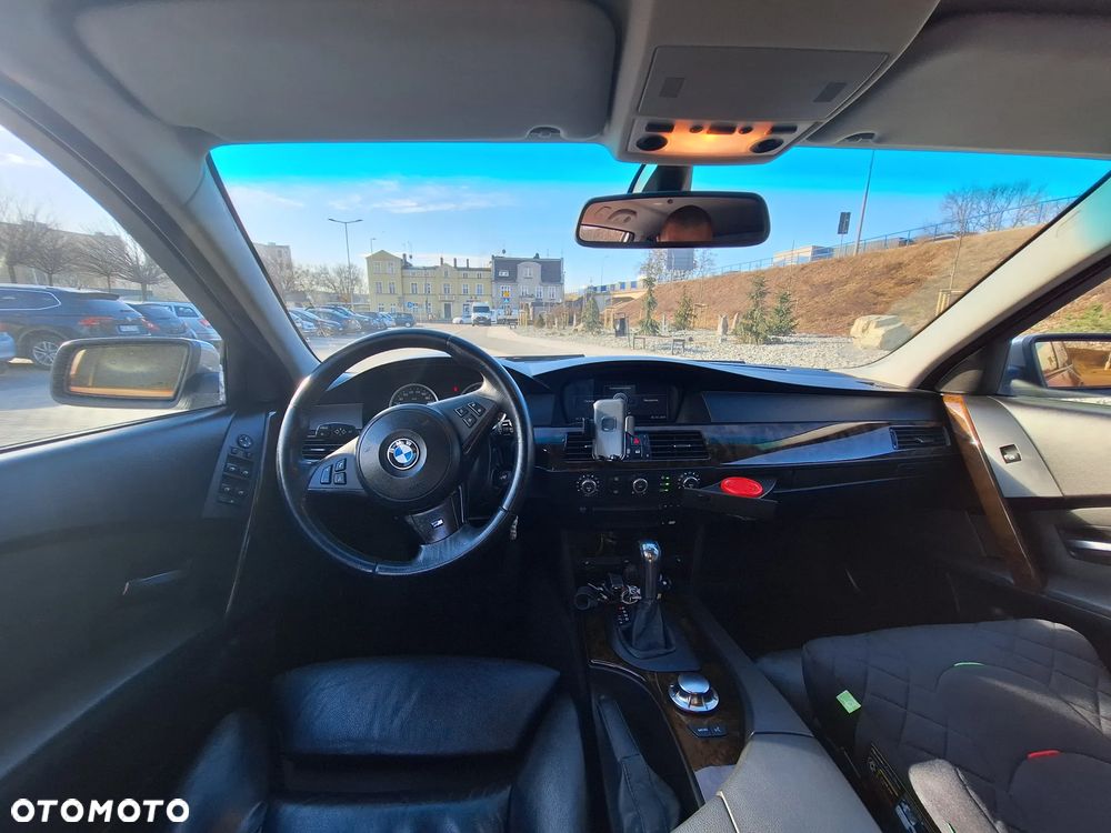 BMW Seria 5 - 7