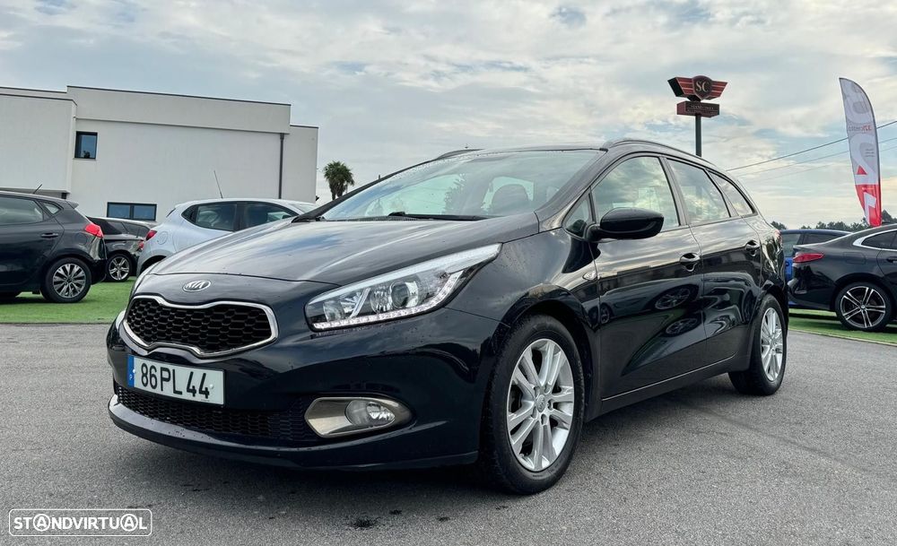 Kia Ceed SW 1.6 CRDi Prime - 8