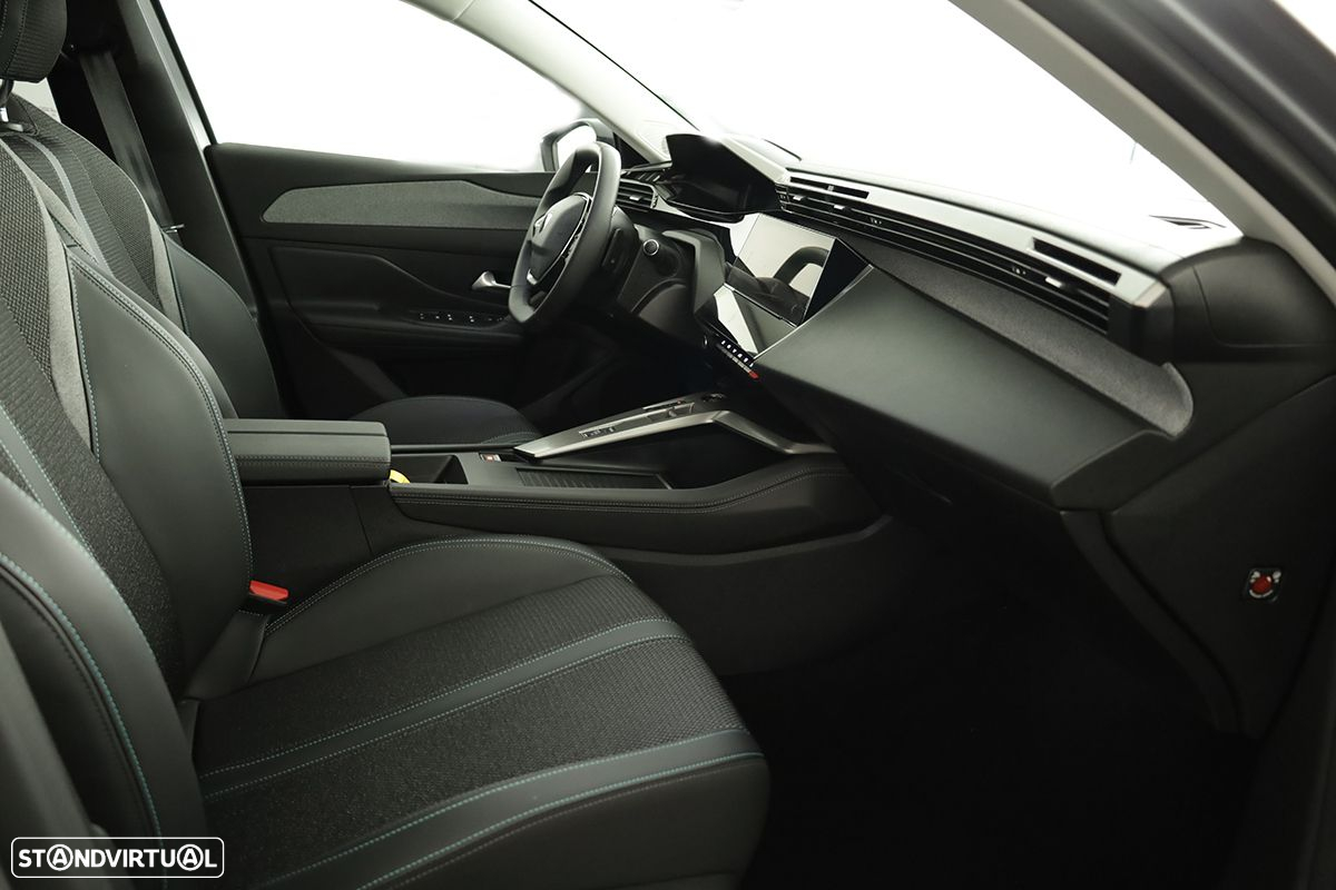 Peugeot 308 SW 1.6 Hybrid Allure e-EAT8 - 21