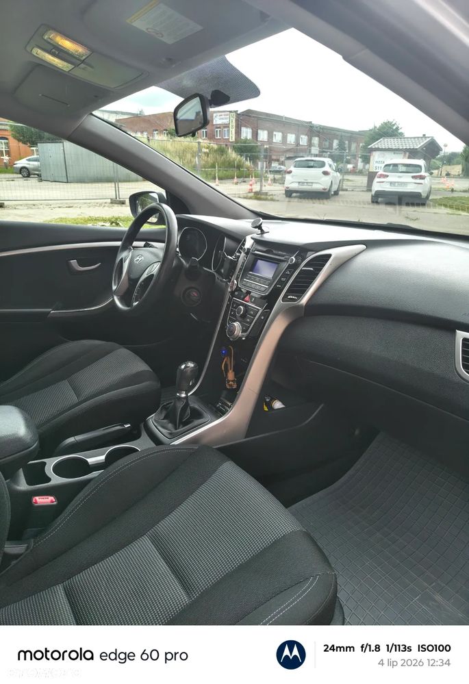 Hyundai i30 1.4 CRDi Classic - 5