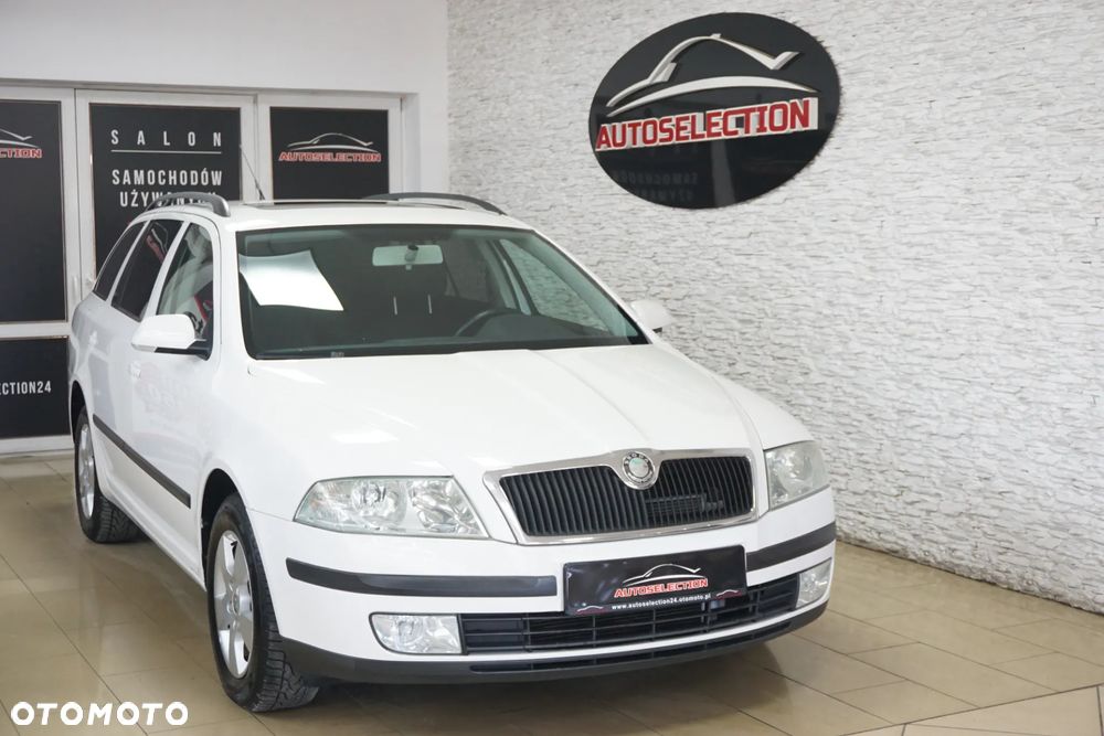 Skoda Octavia 1.9 TDI DSG Elegance - 1