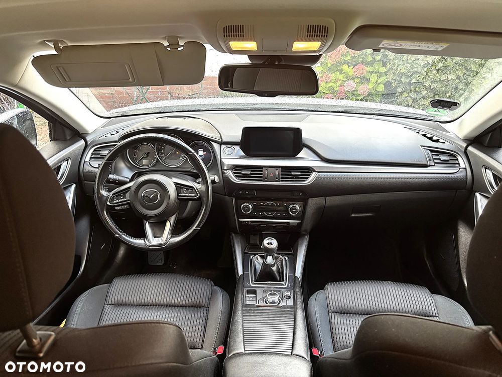 Mazda 6 2.0 Kombi SKYACTIV-G Sports-Line - 13