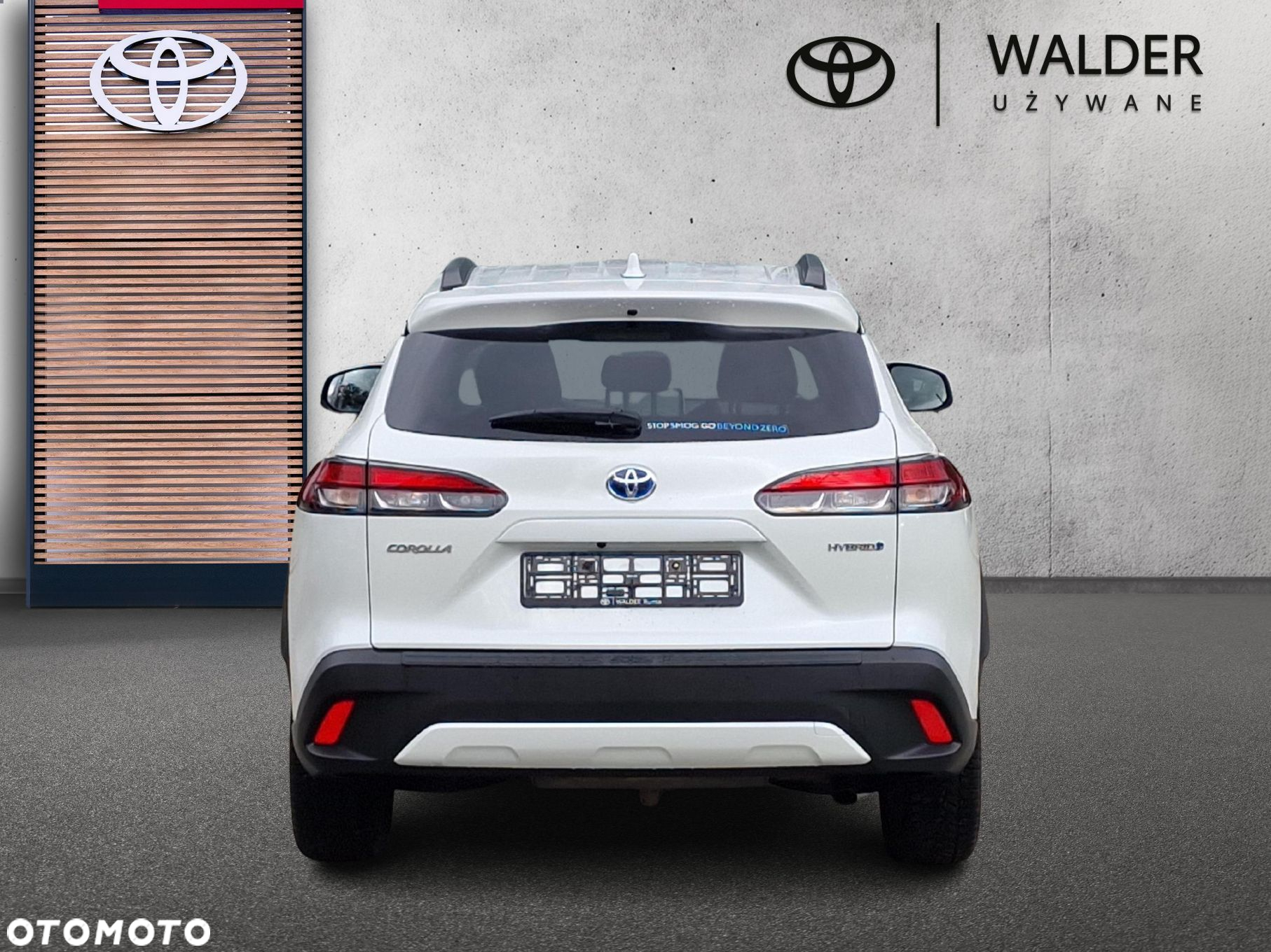 Toyota Corolla Cross - 6