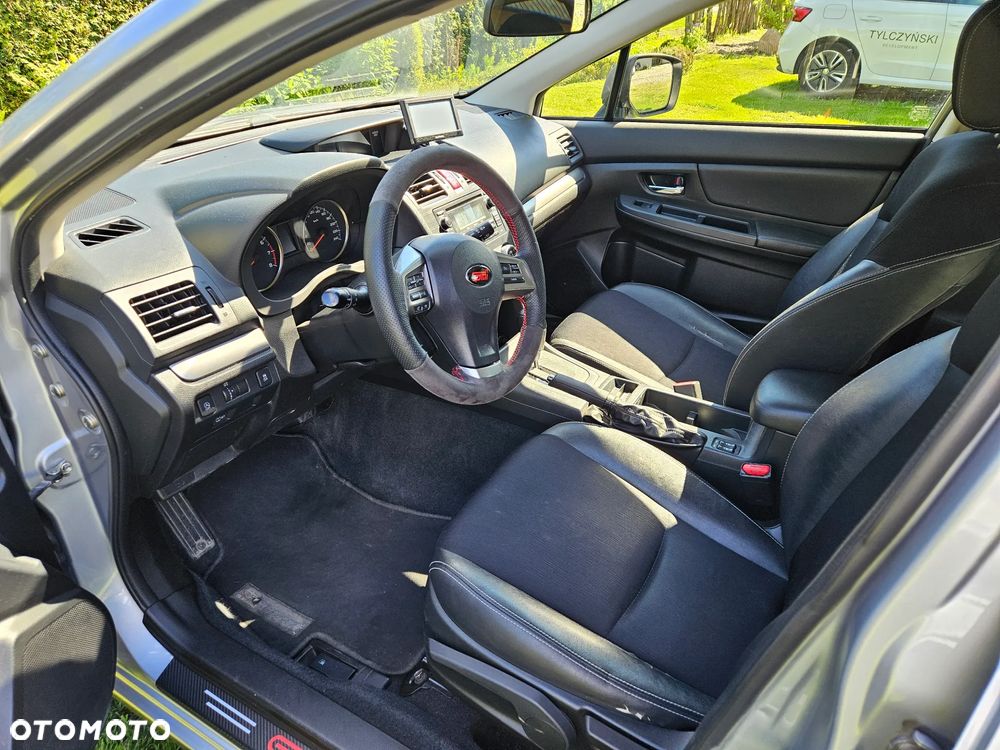 Subaru Impreza 1.6i Lineartronic Active - 5