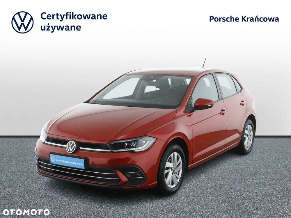 Volkswagen Polo 1.0 TSI
