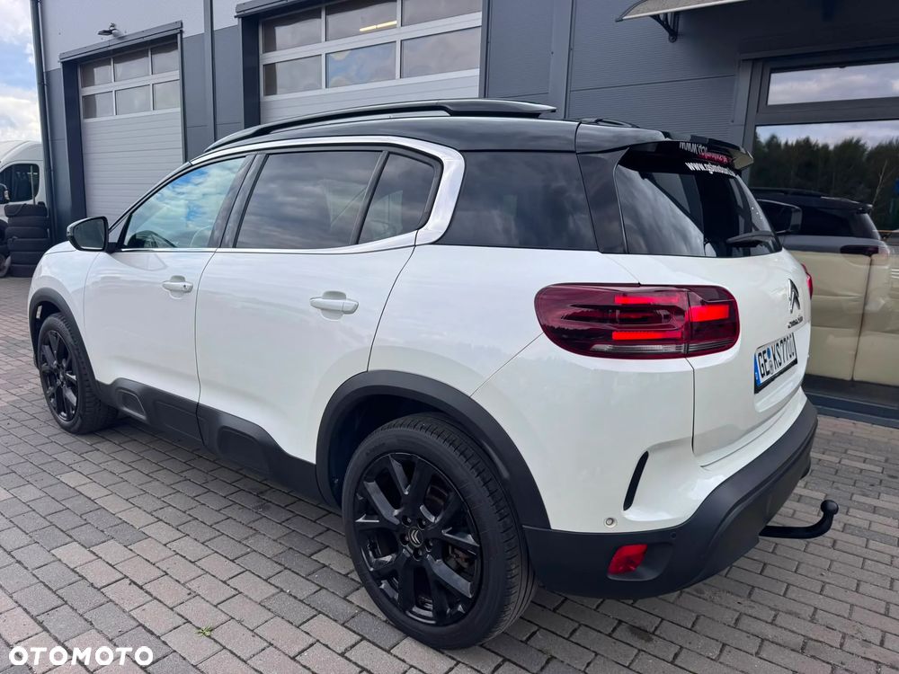 Citroën C5 Aircross 1.5 BlueHDi Max EAT8 - 13