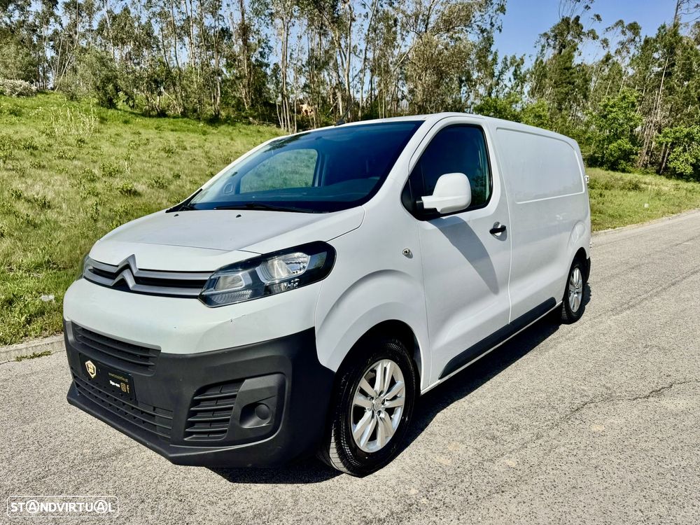 Citroën Jumpy 1.6 BlueHDI L1H1 - 1