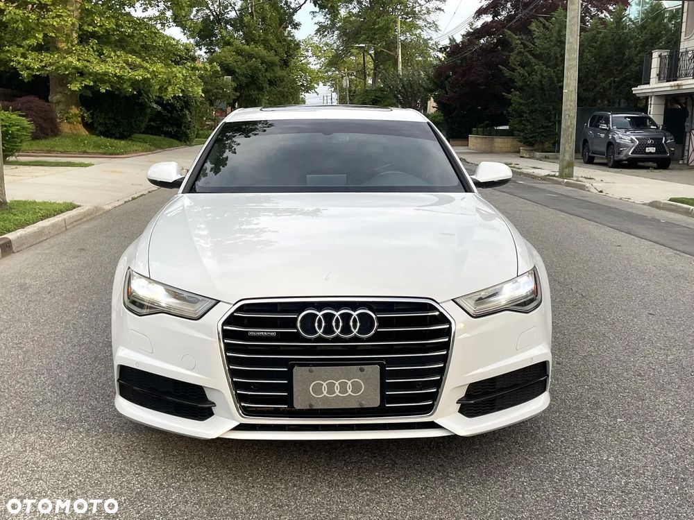 Audi A6 Limousine 2.0 TFSI Quattro S tronic - 2