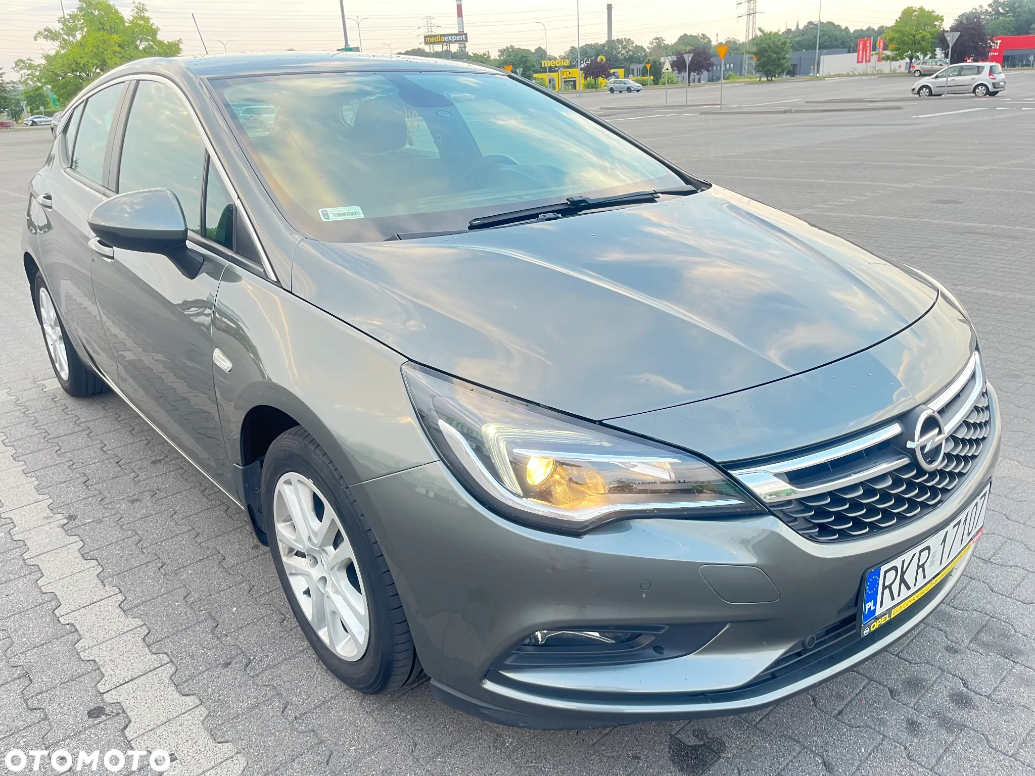 Opel Astra V 1.4 T Dynamic - 6