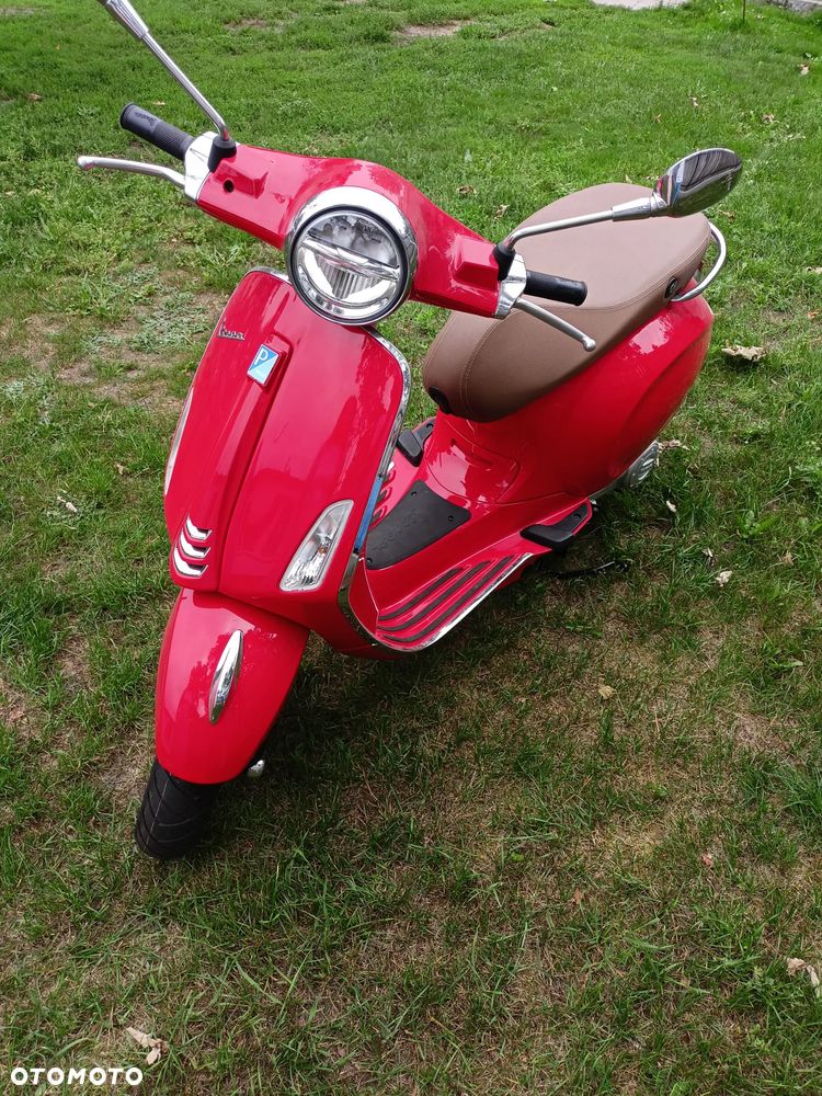 Vespa Primavera - 2