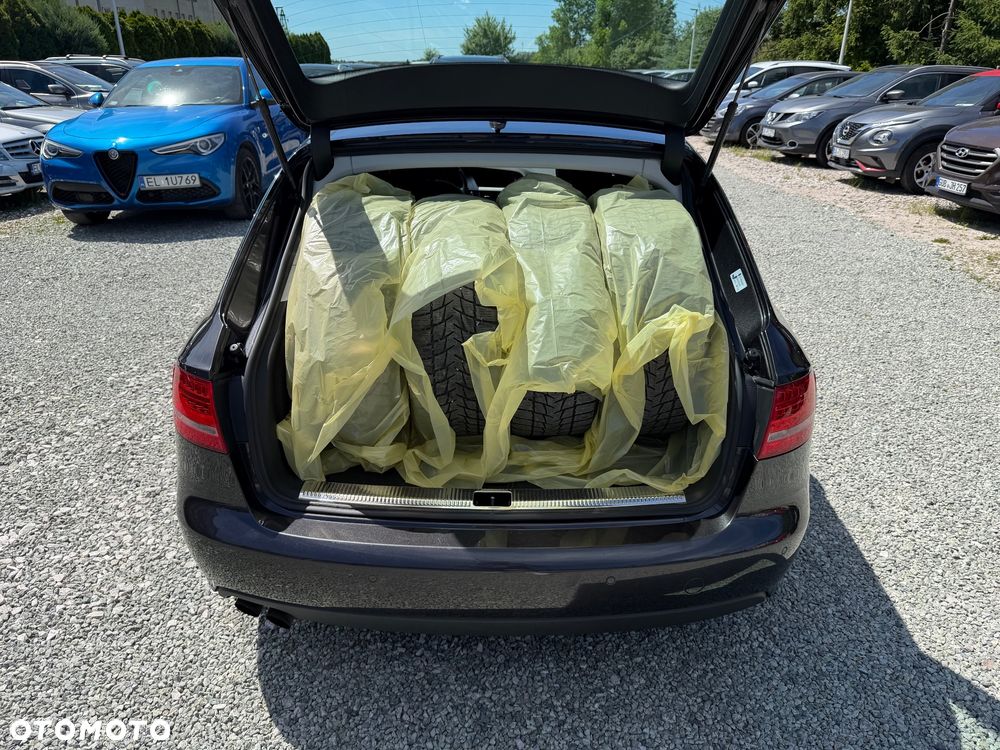 Audi A4 Avant 1.8 TFSI Ambition - 31