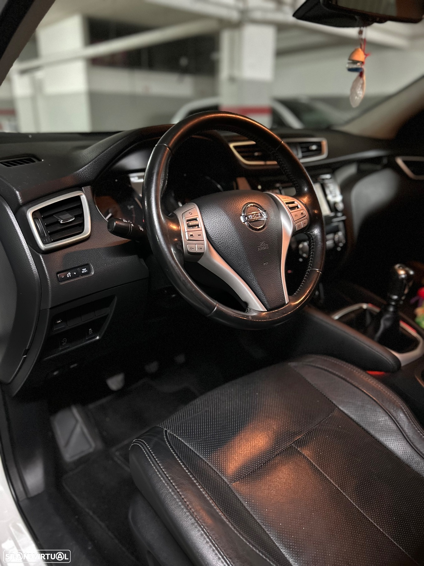 Nissan Qashqai 1.5 dCi Tekna 19 Pele - 6
