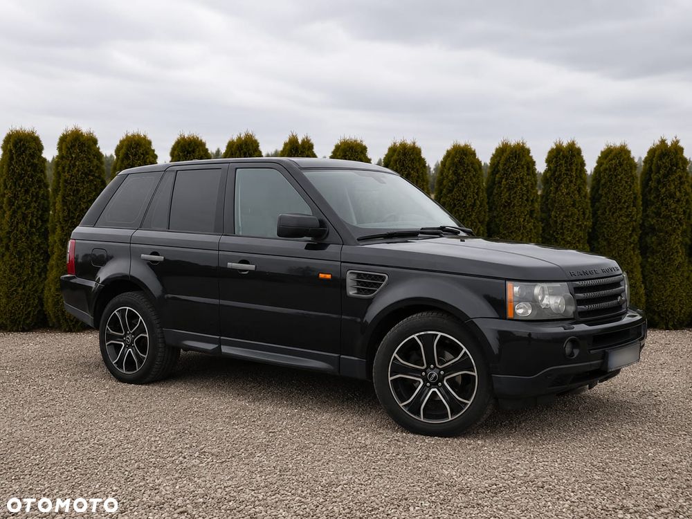 Land Rover Range Rover Sport S 2.7TD HSE - 15