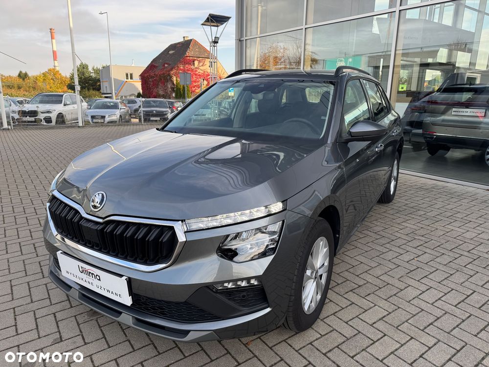Skoda Kamiq