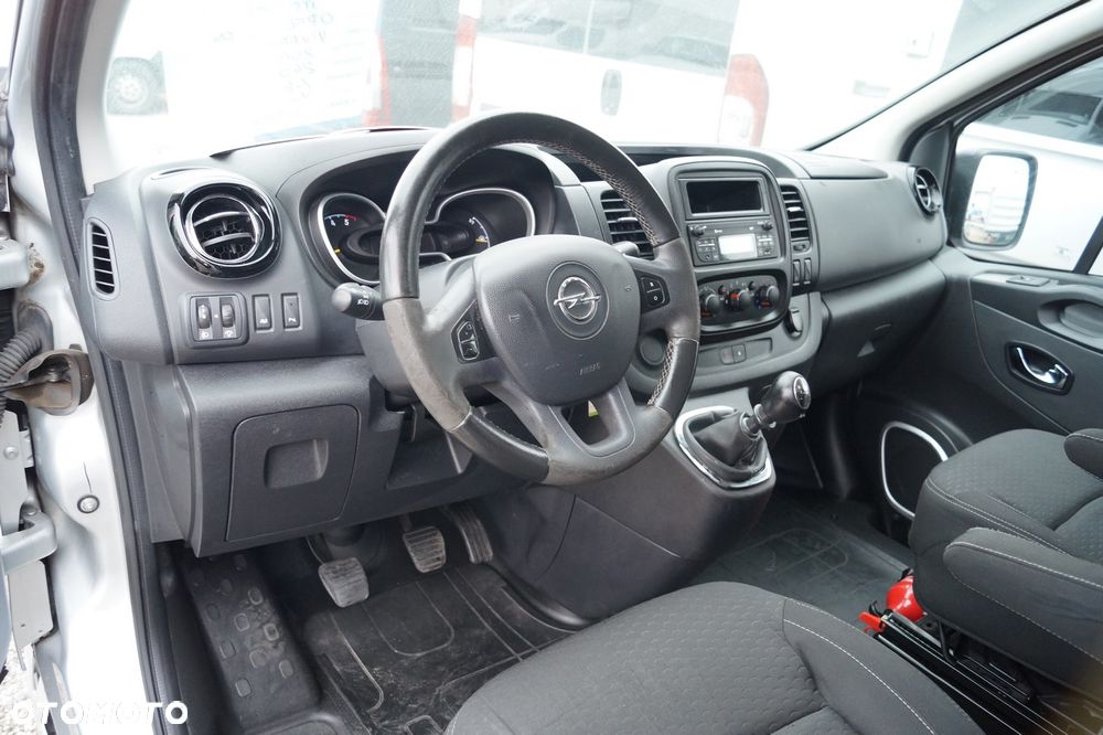 Opel Vivaro L1H1 - 16