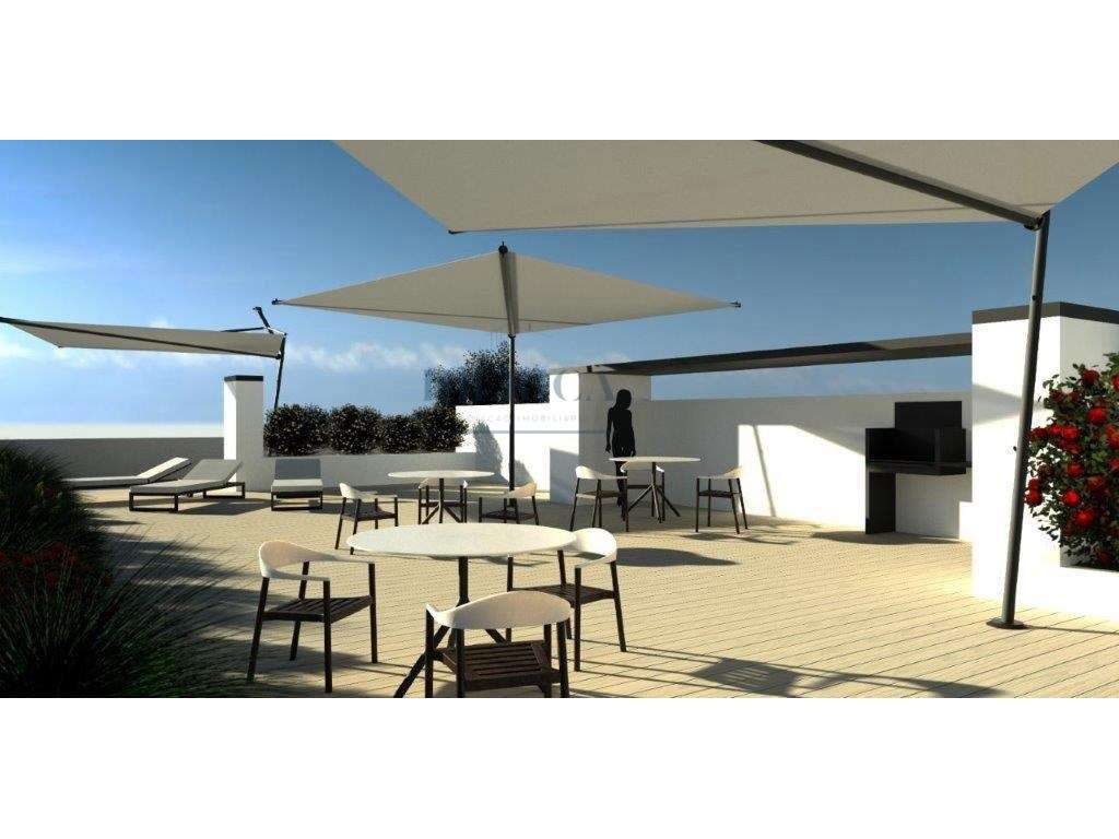 Apartamento T2 no centro de Vila Nova de Gaia - Junto El Corte Inglês - Grande imagem: 5/18