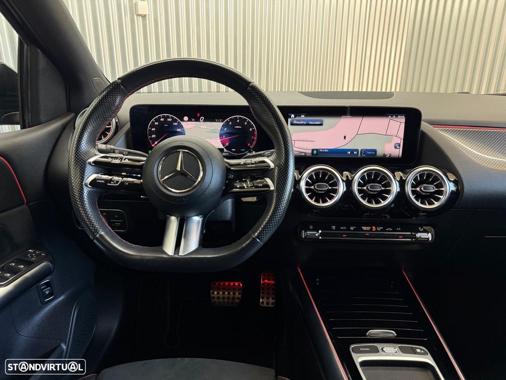 Mercedes-Benz B 200 AMG Line Aut. - 9