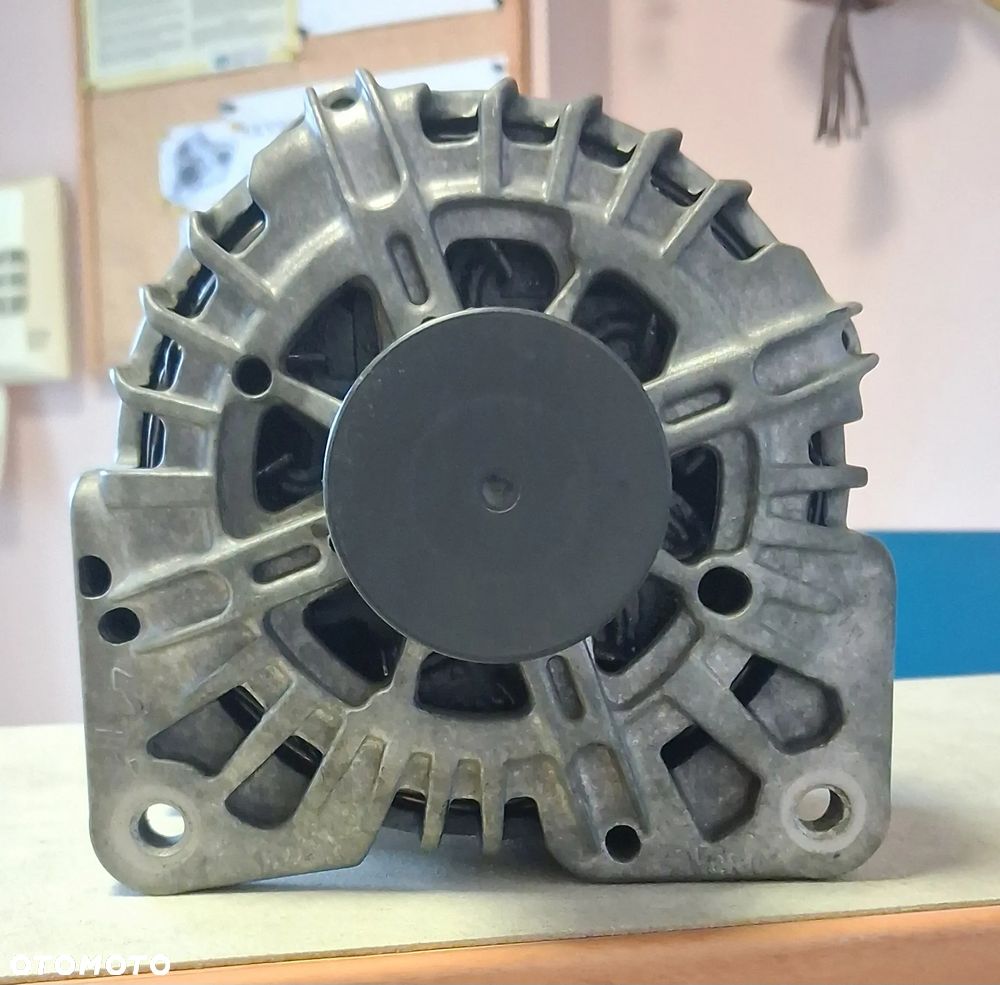 Alternator, Rozrusznik -Regeneracja - 1