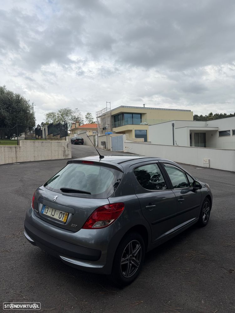 Peugeot 207 1.4 HDi Sport - 5